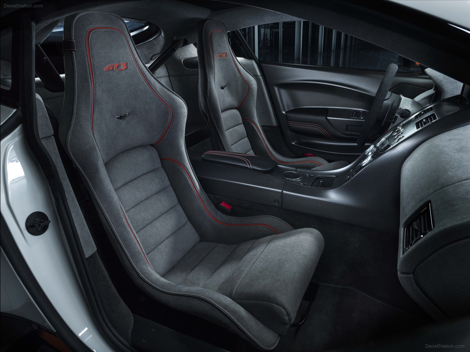 Aston Martin Vantage GT3 Special Edition 2015 Aston Martin Vantage GT3 Special Edition 2015